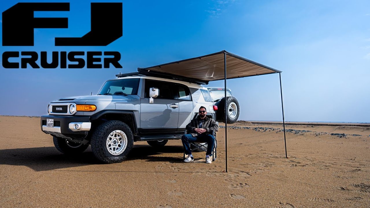 TOYOTA FJ Cruiser | تعديلات اف جي مع الاسعار و تجربة في البر