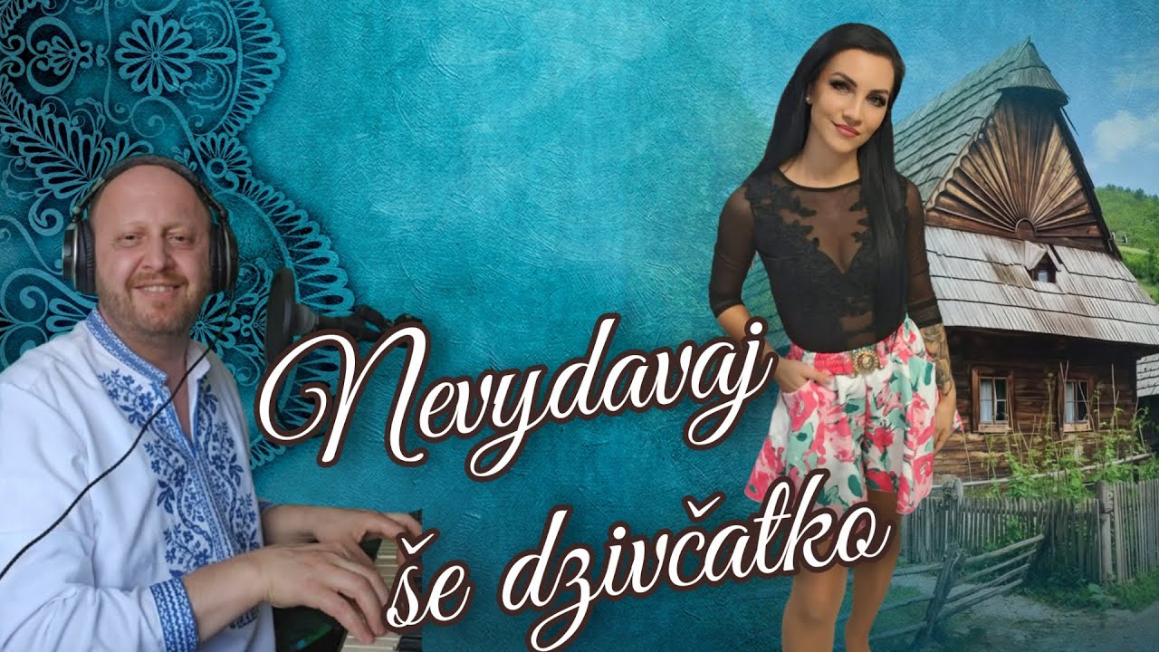 Dj Paul Ľudová Tvorba a Gabriella - Nevydavaj še dzivčatko/Dance Folk Mix 2025/