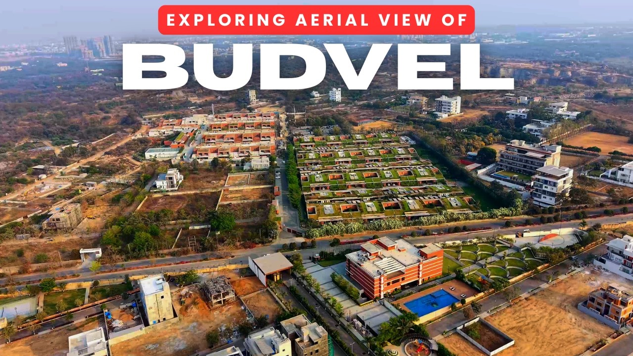 Exploring Aerial View of Budvel - 2026