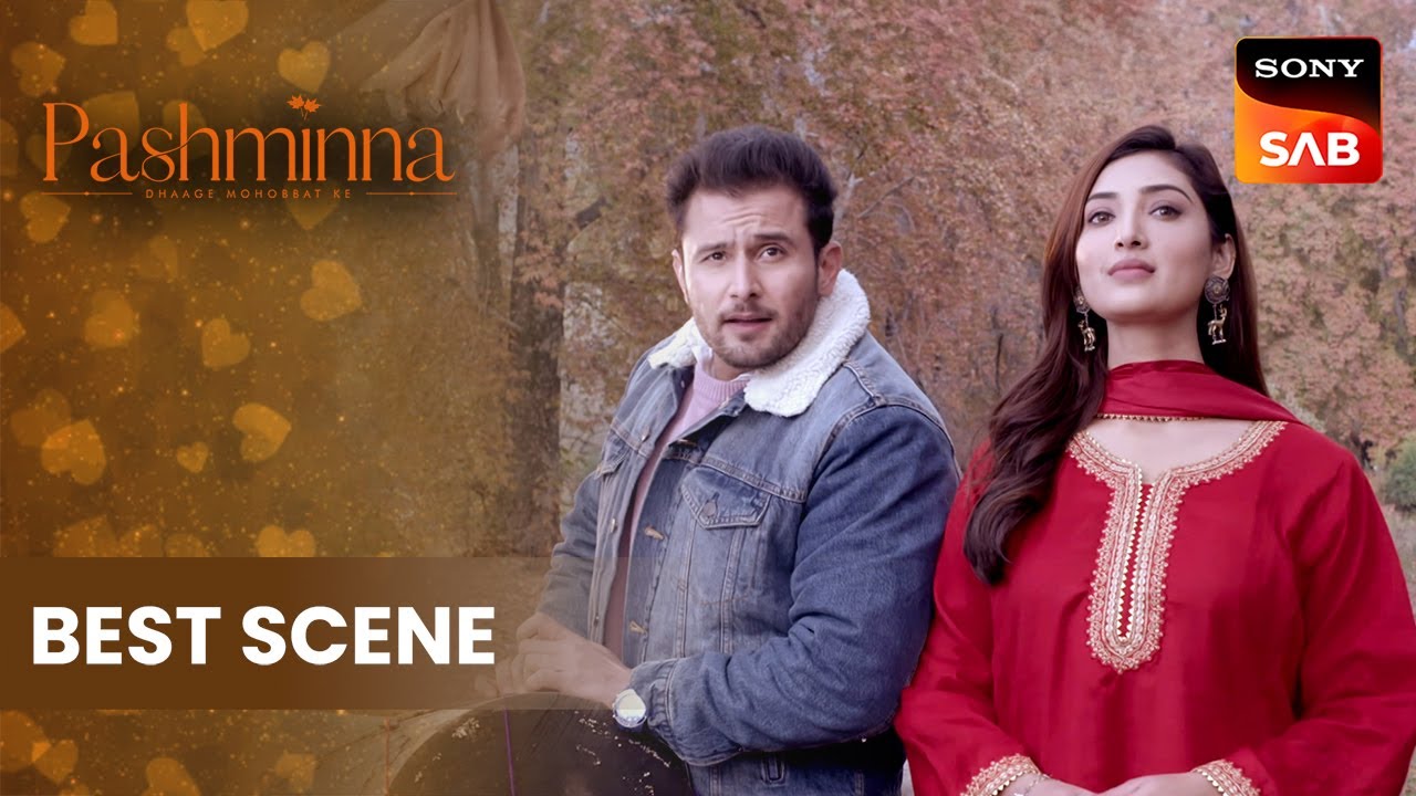 Pashminna को पाने के लिए Rishi ने मांगी मन्नत | Pashminna