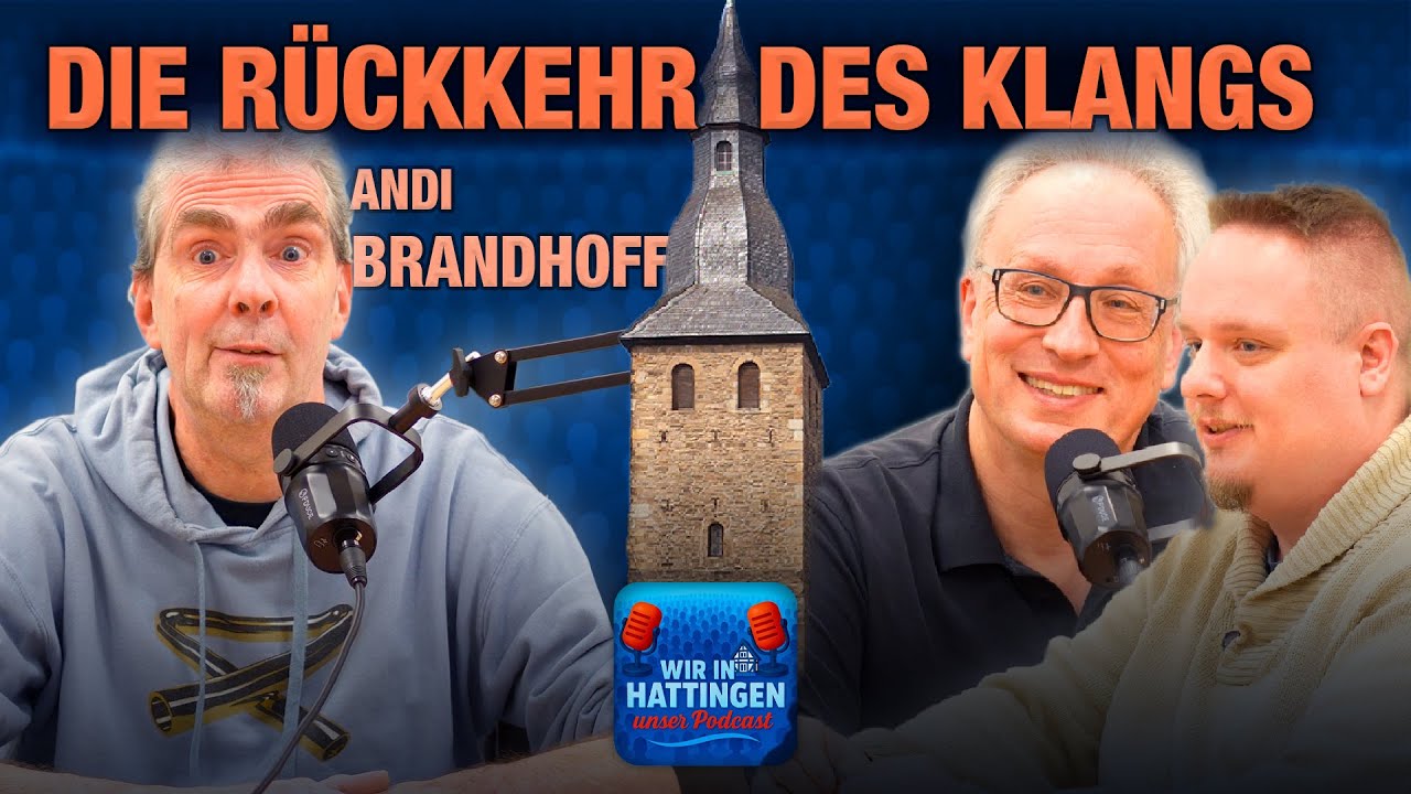WIR IN HATTINGEN - Folge 007 - "Die Rückkehr des Klangs über Hattingen"