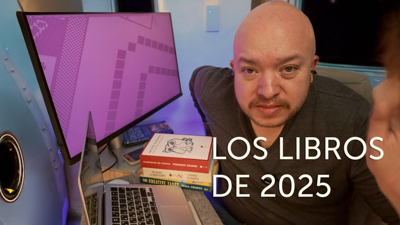 Los mejores libros de 2025