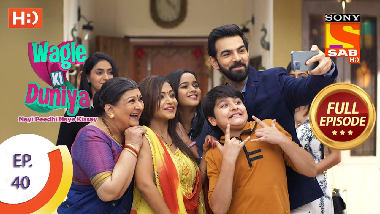Wagle Ki Duniya - Ep 40 - Full Episode - 2nd April, 2021