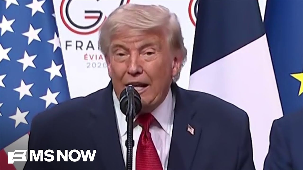 Trump on Iran deal: 'We're gonna bomb the hell out of them' if they don't adhere