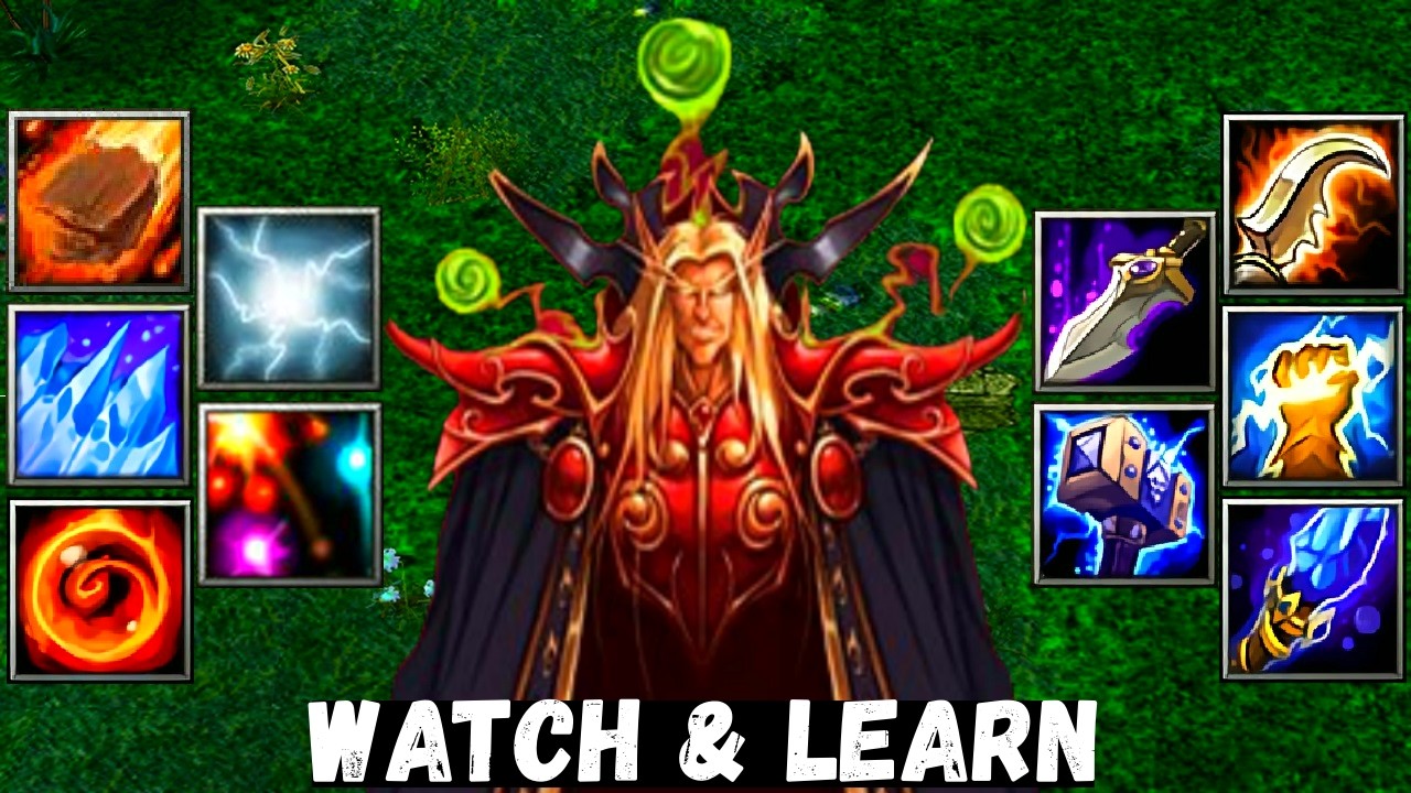 Invoker Mid - Quick Reflexes ON! || Minijo + Pro_Batata || RGC