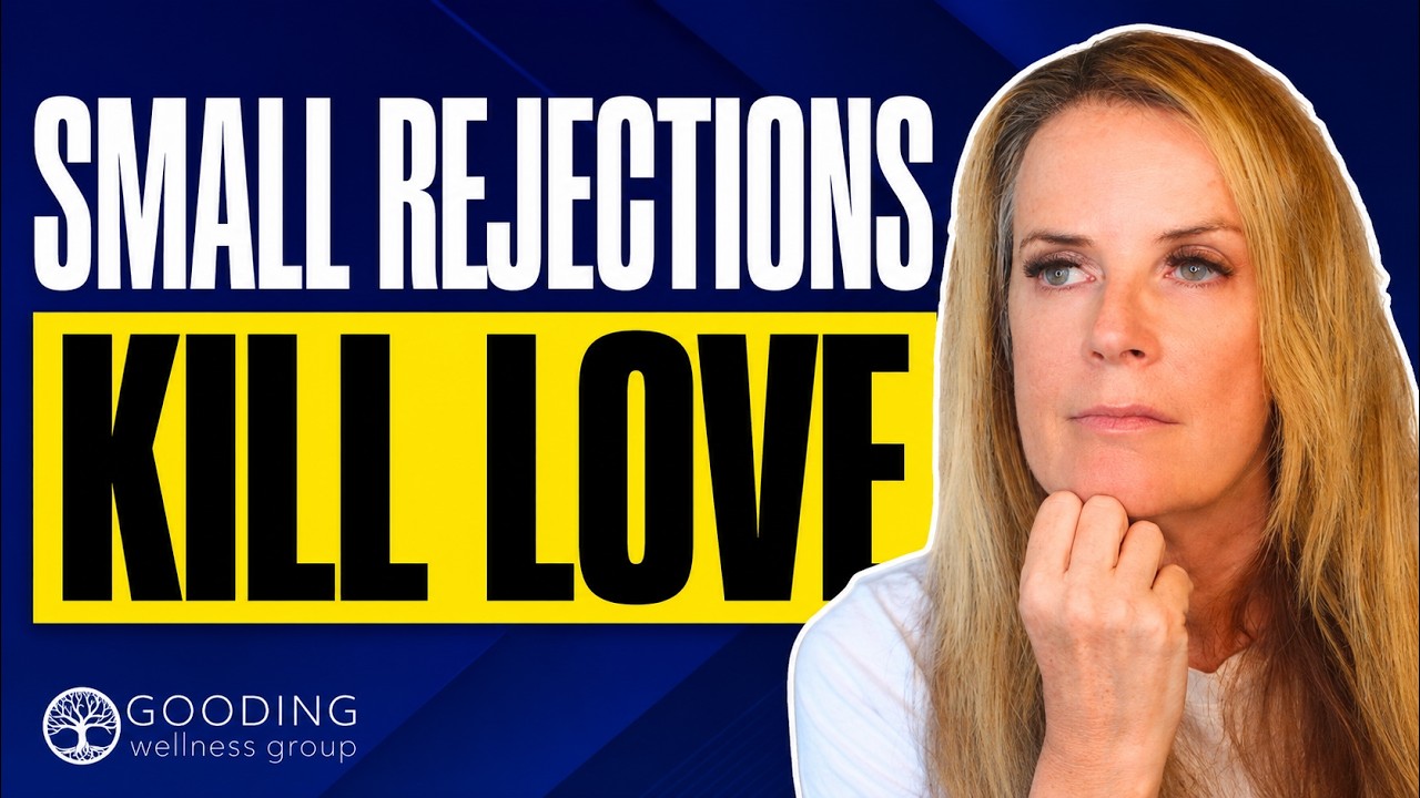 Microrejections in Love  Why Small Hurts Add Up