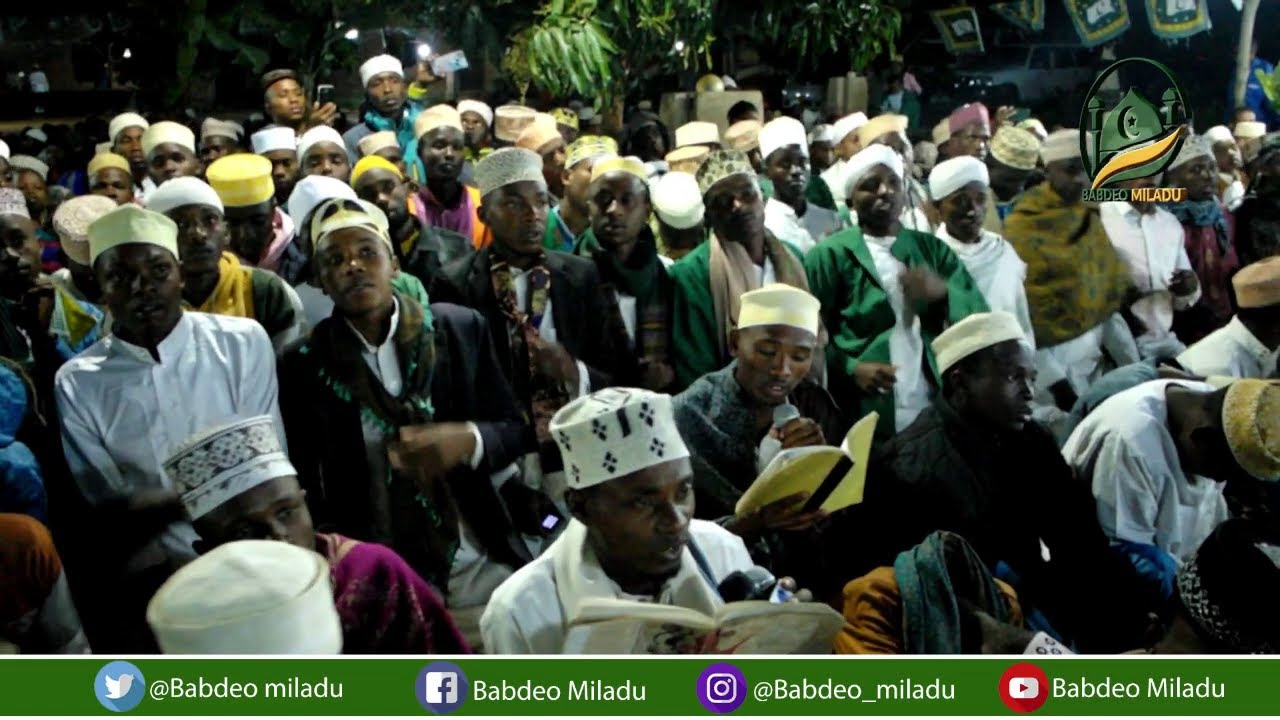 MAULIDI KONDOA MASANGE 2022