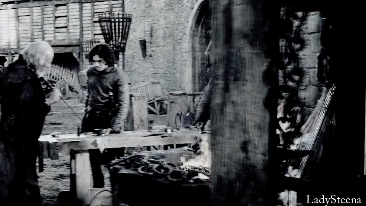 GoT/Merlin - Against the World -