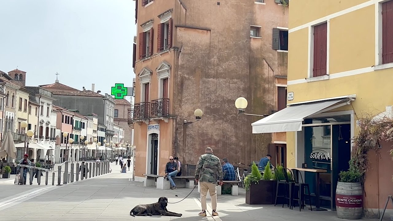 Mestre Venice Italy