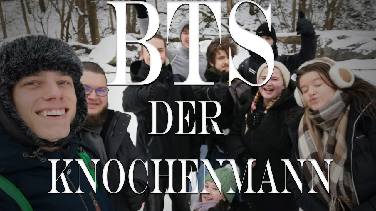Behind The Scenes - Der Knochenmann | (German/Deutsch)