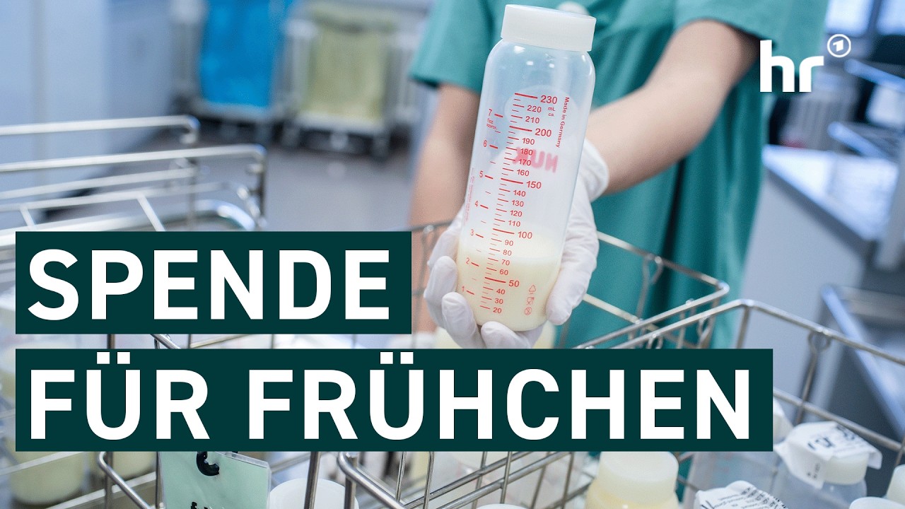 Frauenmilchbank: Spende f&uuml;r Fr&uuml;hgeborene mit Muttermilch | Die Ratgeber