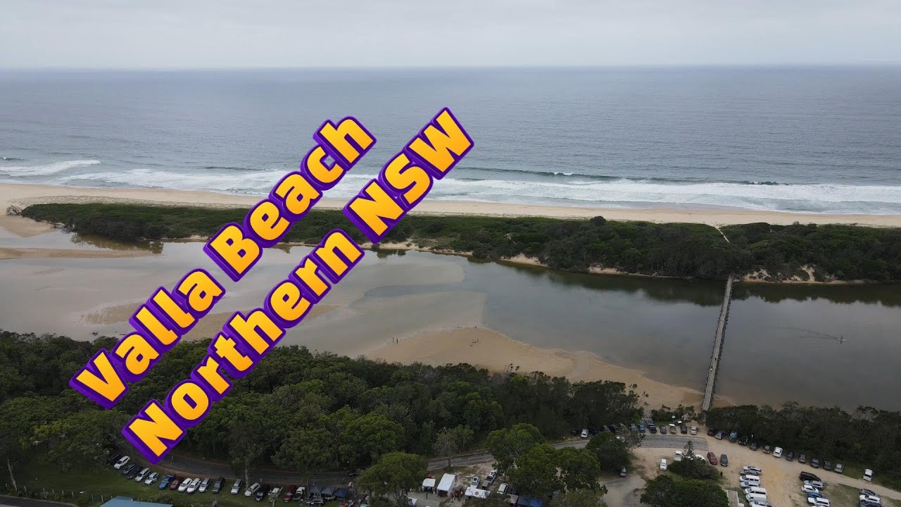 Northern NSW, Valla Beach