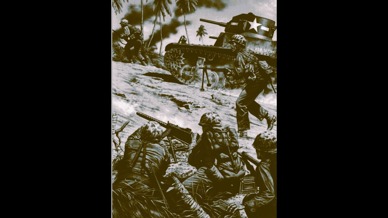 Blitzkrieg 2: Kampania filipińska:Zdobycie Manili i odwrót Amerykanów na wyspę Bataan (No comment)#2