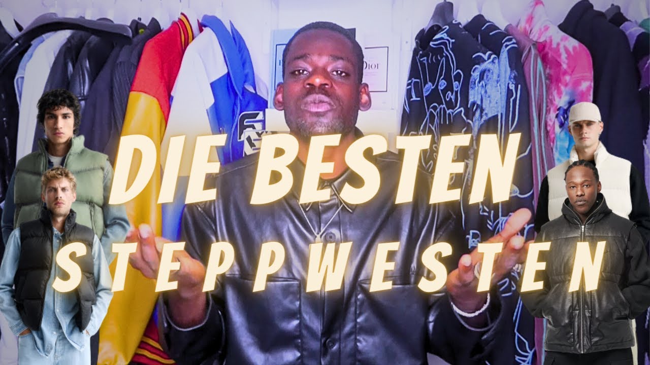Die Besten Pufferwesten 🔥| Herbst 2023 🤯