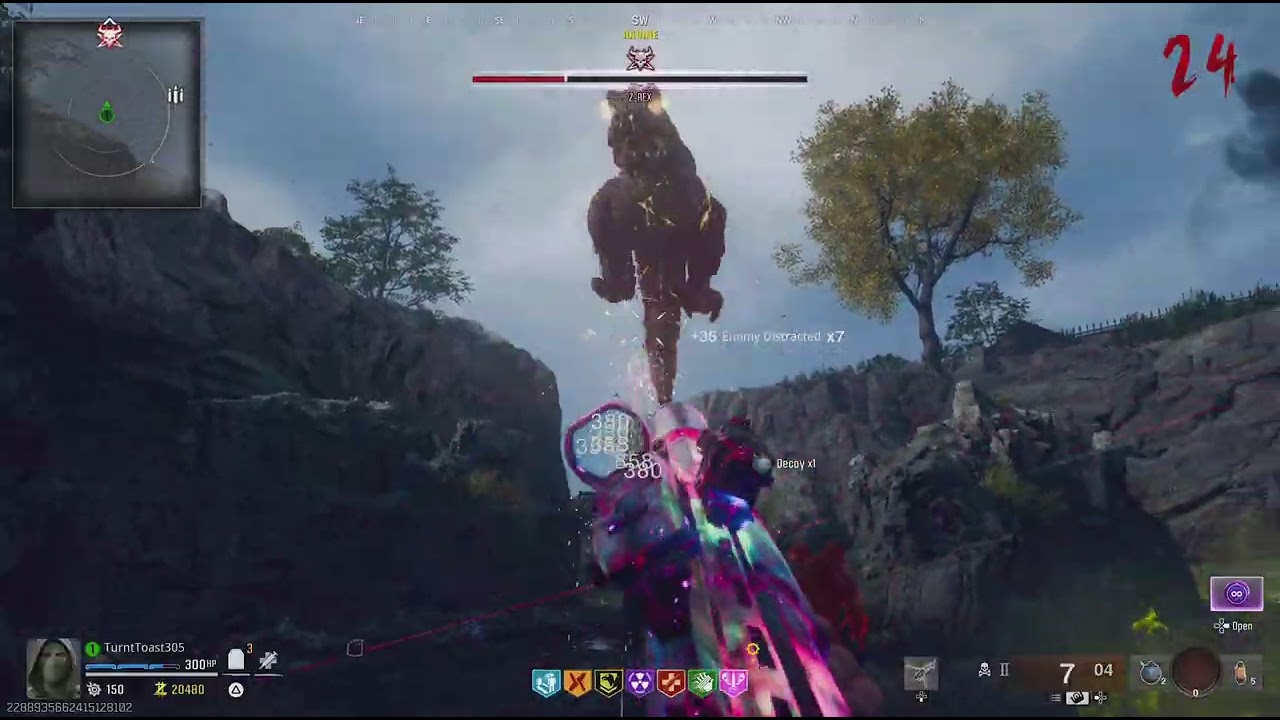 Shattered Veil Solo