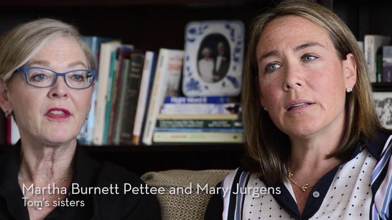 Tom Burnett - A Legacy of Leadership