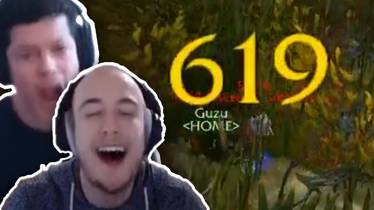 Guzu & Payo vs. Esfand, McConnell, and Thijs?! Classic Beta Wetlands World PvP
