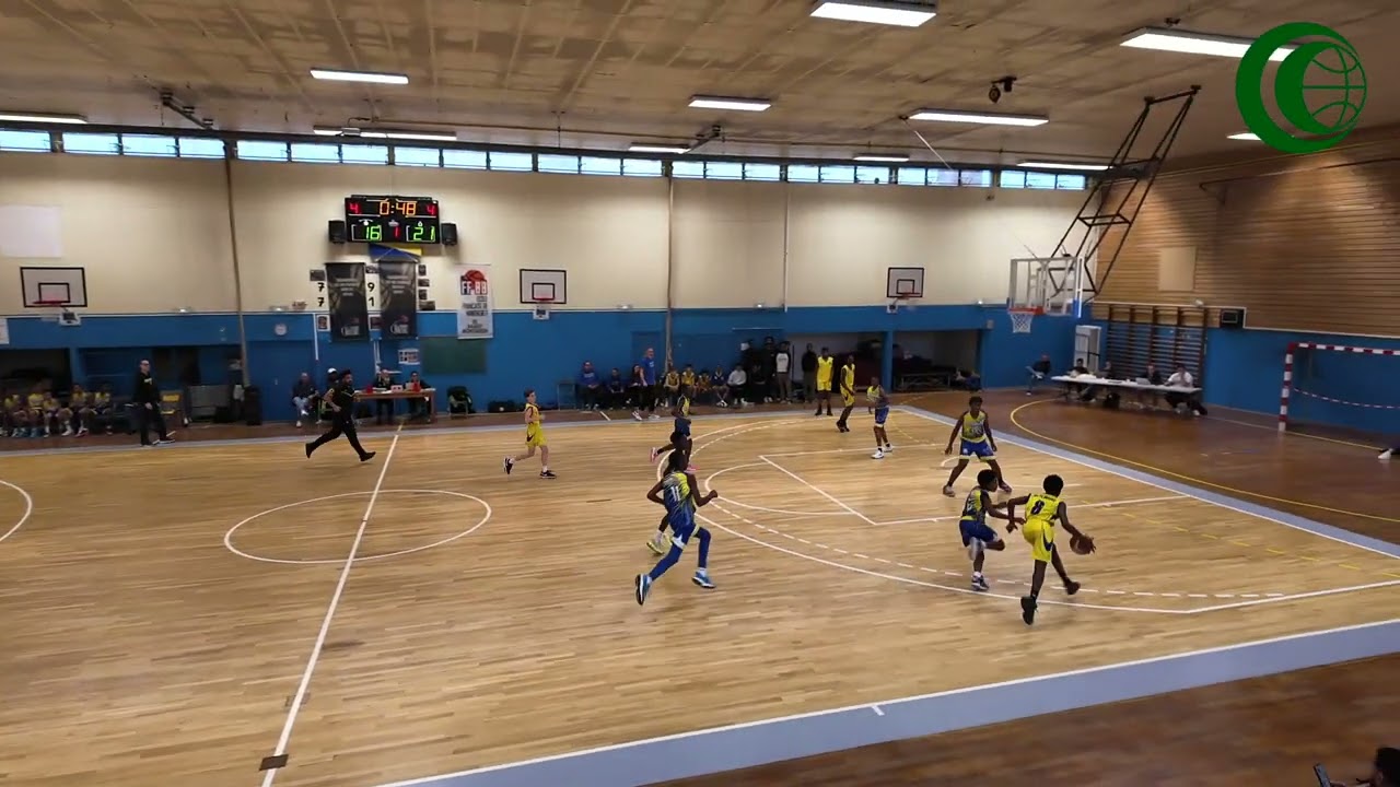 FINALE TIC 2024 : 94 VS 91