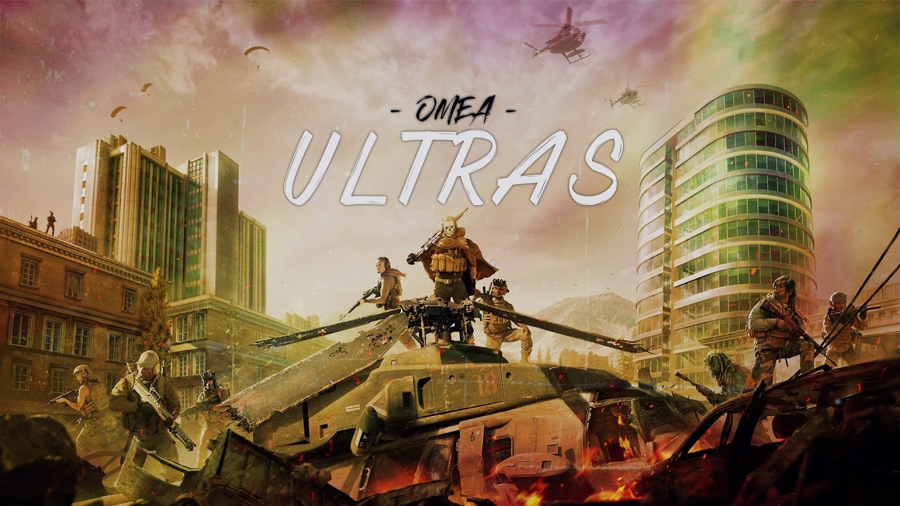 ULTRAS (OMEA CHOWH1 & DR)