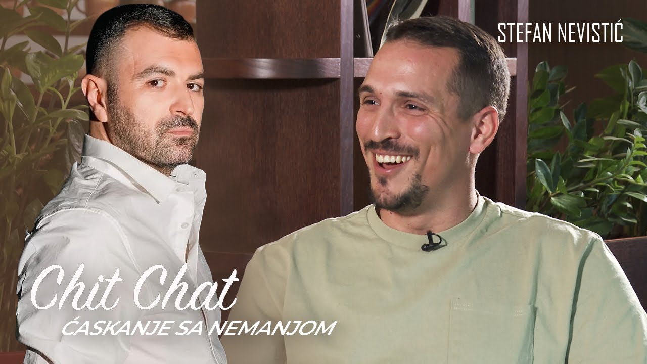 “Muškarcima se u Survivoru nije dizao! Od gladi nismo razmišljali o seksu!” Stefan Nevistić