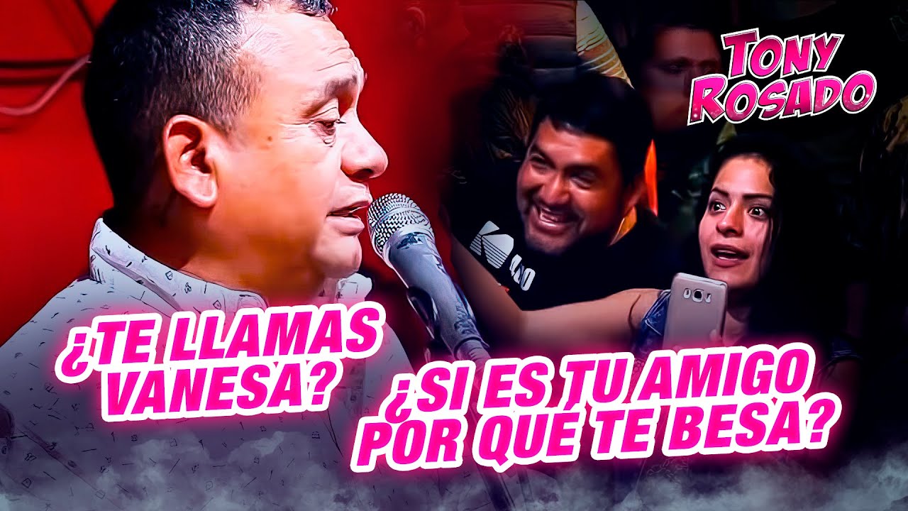 Ya Te Olvidé /  Para Vanesa - Tony Rosado