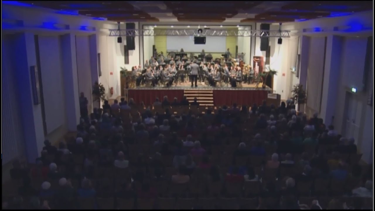 Pearl Harbor - Werkskapelle Ferndorf - Frühlingskonzert 2014 www.wk-ferndorf.at