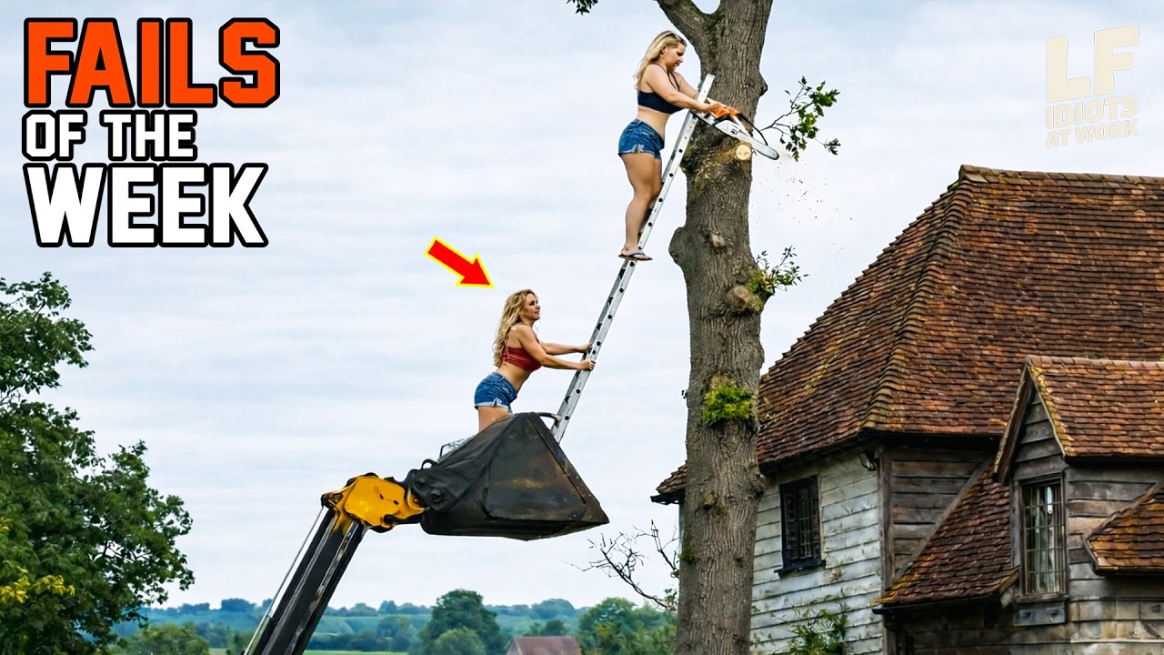 TOTAL IDIOTS AT WORK #119 | Instant Regret Fails Compilation 2026 | Funny & Hilarious People Life.