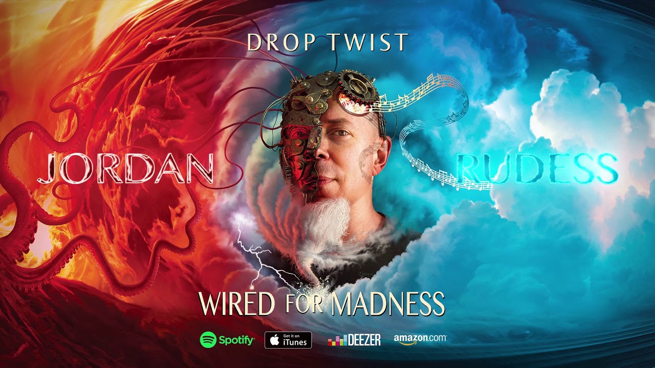 Jordan Rudess - Drop Twist (Wired For Madness)