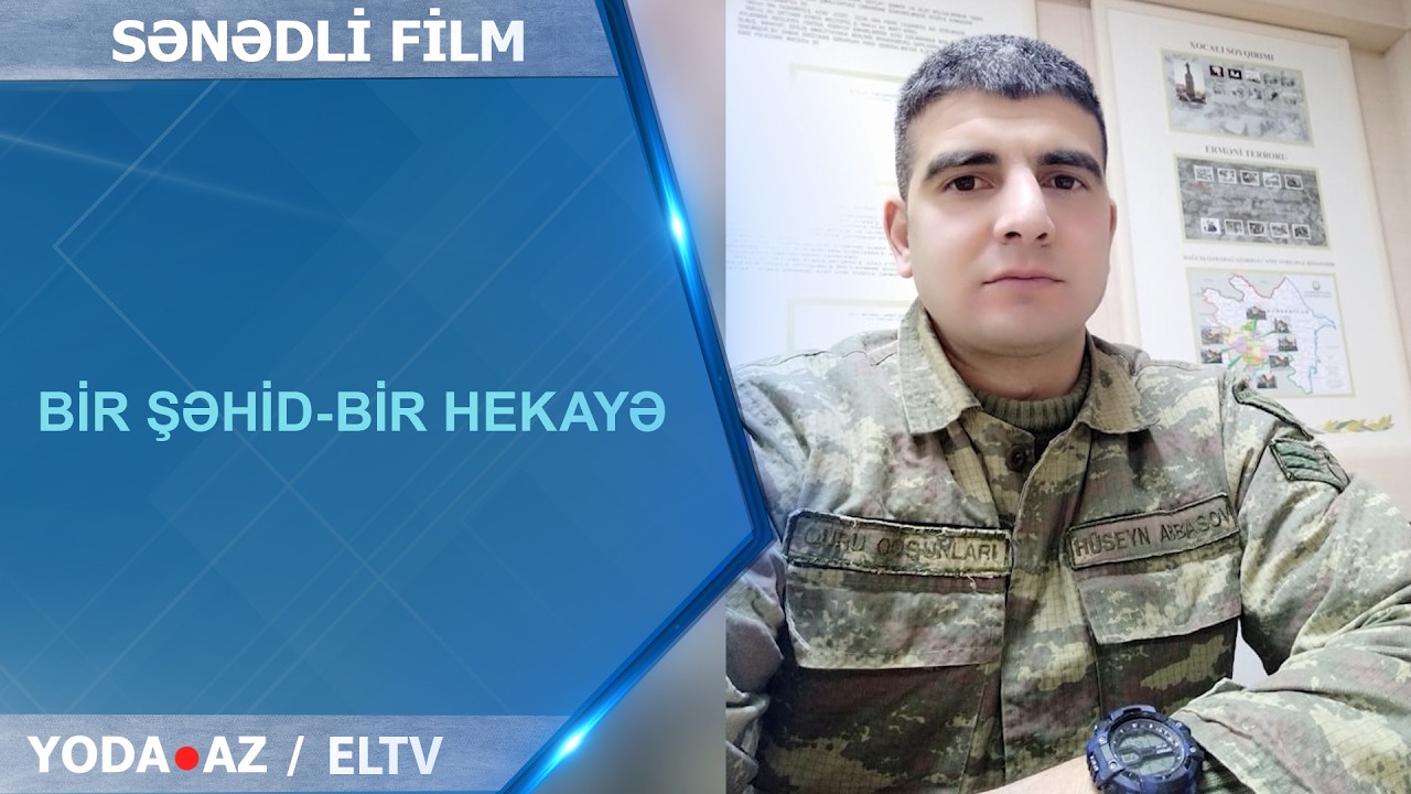 Bir Şəhid - Bir Hekayə (sənədli film)