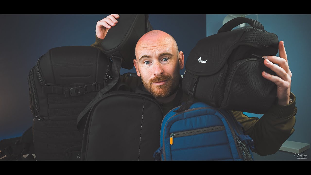 The BEST Beginner Camera Bag