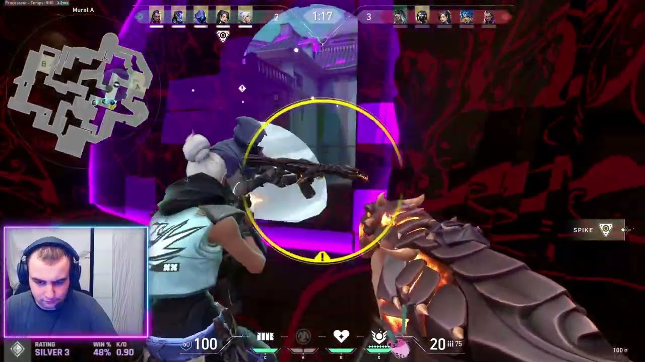 ▶️ REPLAY - 🌸 Games de placement :P [11/01/2023]