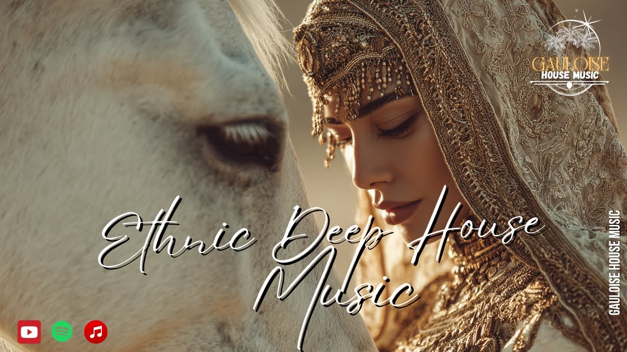 Golden Mirage – Arabic Deep House Mix 2025 | Ethnic Serenity Vibes