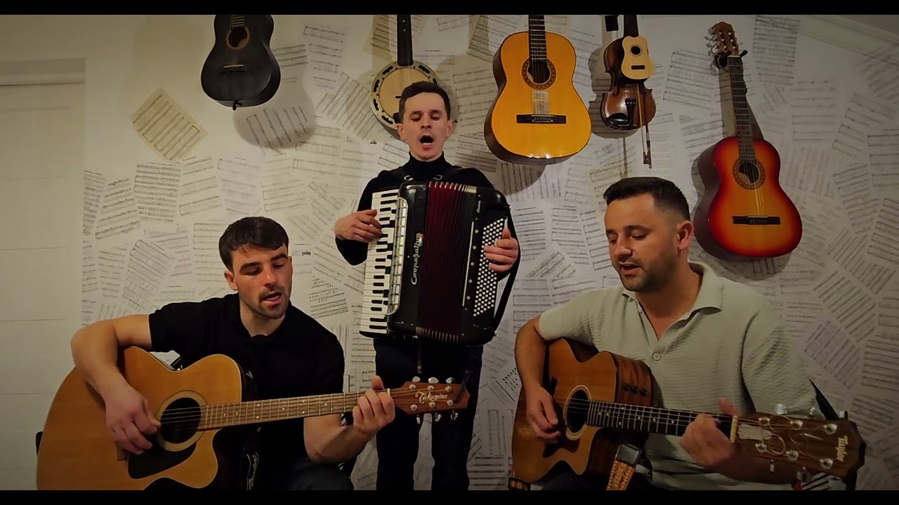 Privește frate și spune ce mulți  se pierd azi în lume | Iliuță Breabăn & Iliuță Țugui & Petru Jack