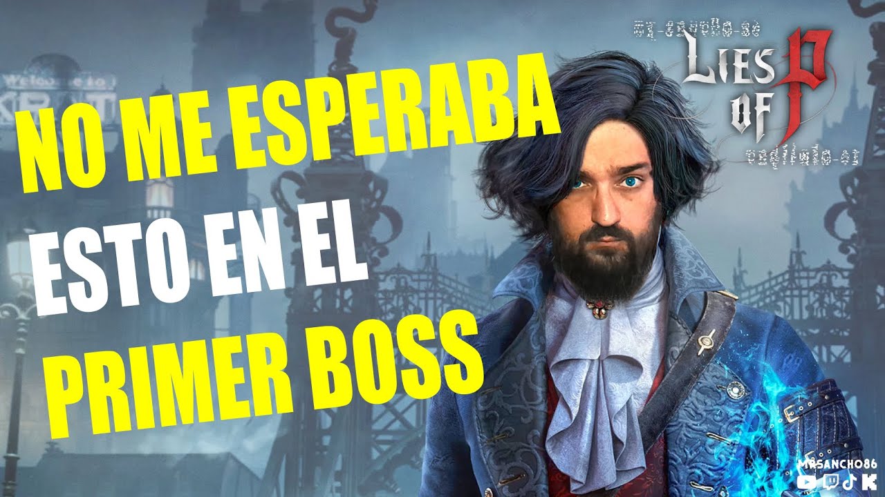 NO ESPERABA ESTO - #liesofp | Cap 01