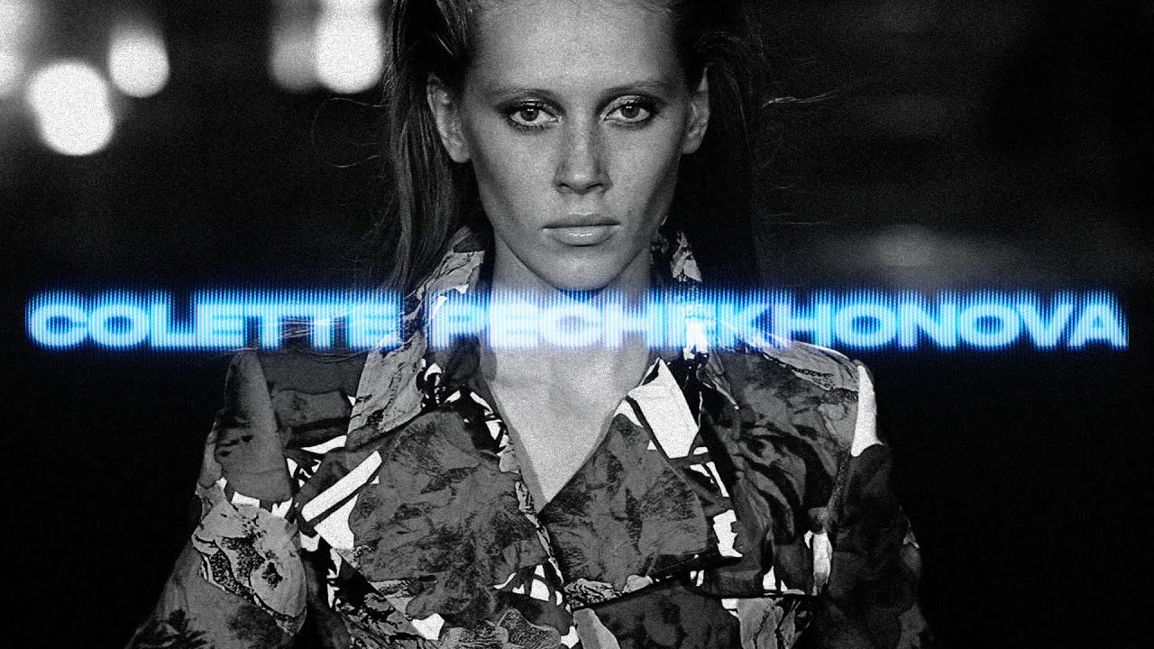 Models of 2000's era: Colette Pechekhonova