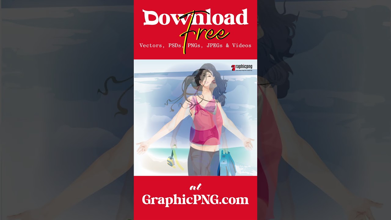 Download Free Vectors, PSDs, PNGs, JPEGs & Videos | GRAPHICPNG.COM #creativeresources #freepsdfiles
