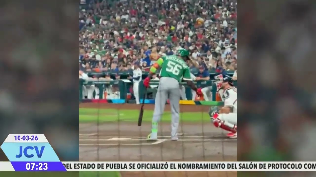 Mundial de Béisbol || Noticias con Juan Carlos Valerio