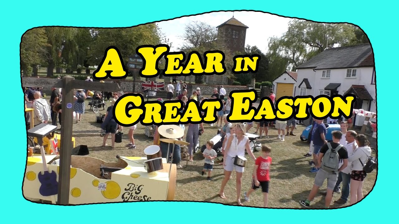 Great Easton, Essex - Video