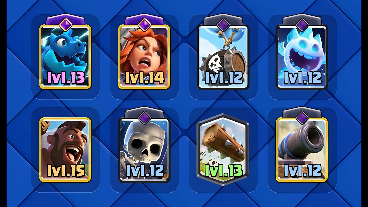 The No Skill Deck That Ruined Clash Royale Forever