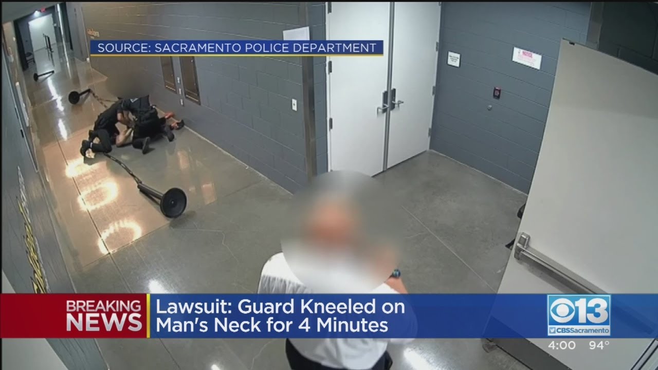 Wrongful Death Lawsuit Filed After 2019 In-Custody Death