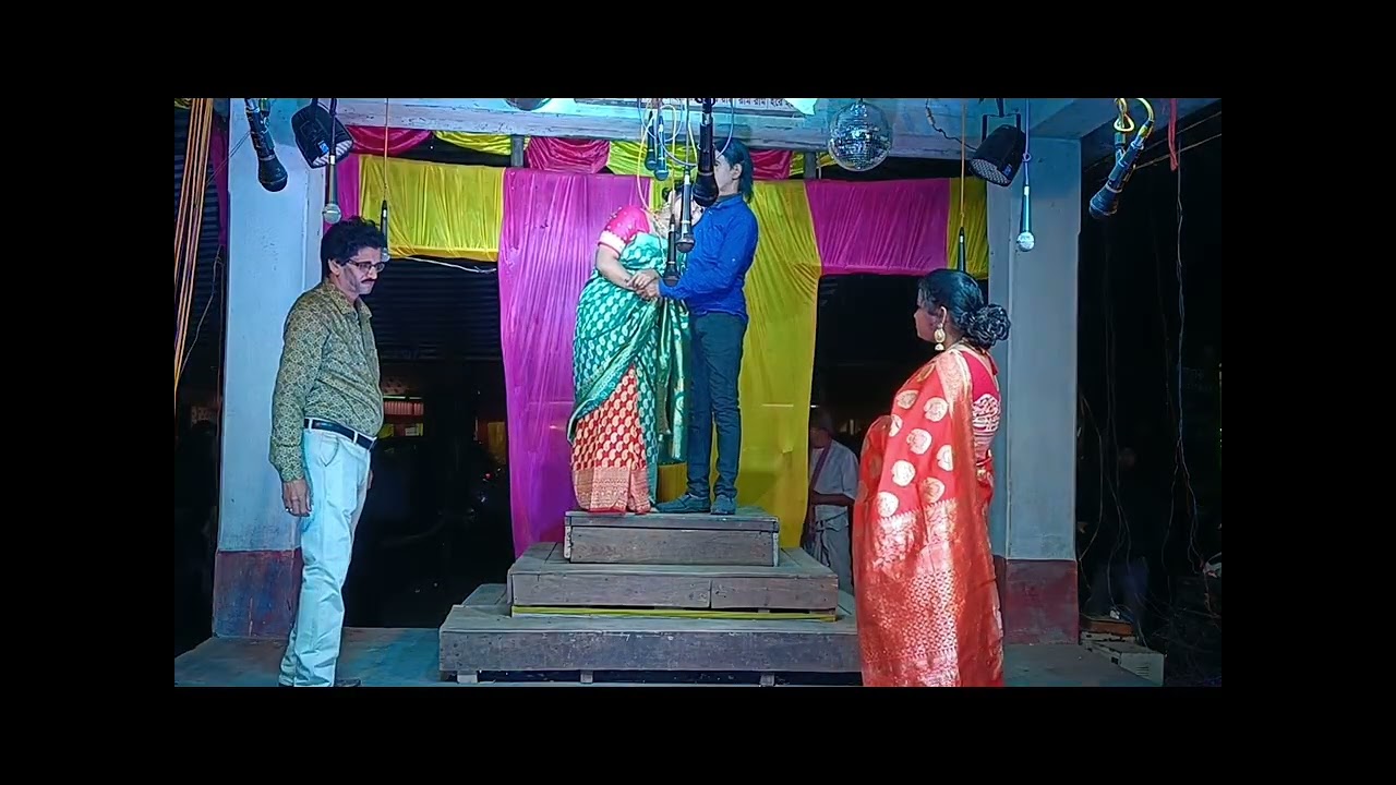 বোবা ভগবান বোকা শয়তান পাঠ ৭ তাপস কুমার জয়গুরু নাট্য সংস্থা ৯৫৪৭৪৩৬৩৪৫ পরিচালনায় সুবোধ ও মনোজ সিংহ