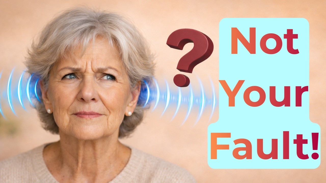 Your Brain Doesn't Want You to Know About Your Hearing
