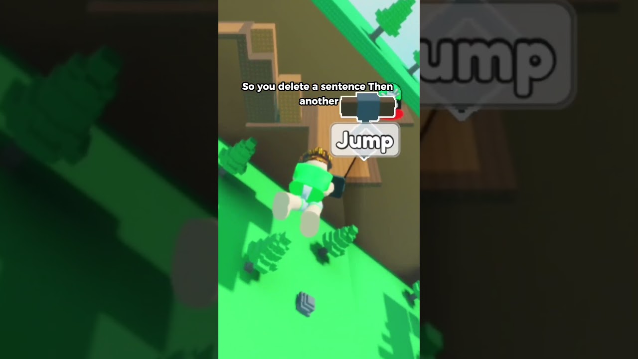 Typing a Long Message Then Sending Ok #roblox #shorts #youtubeshorts #robloxrant #relatable