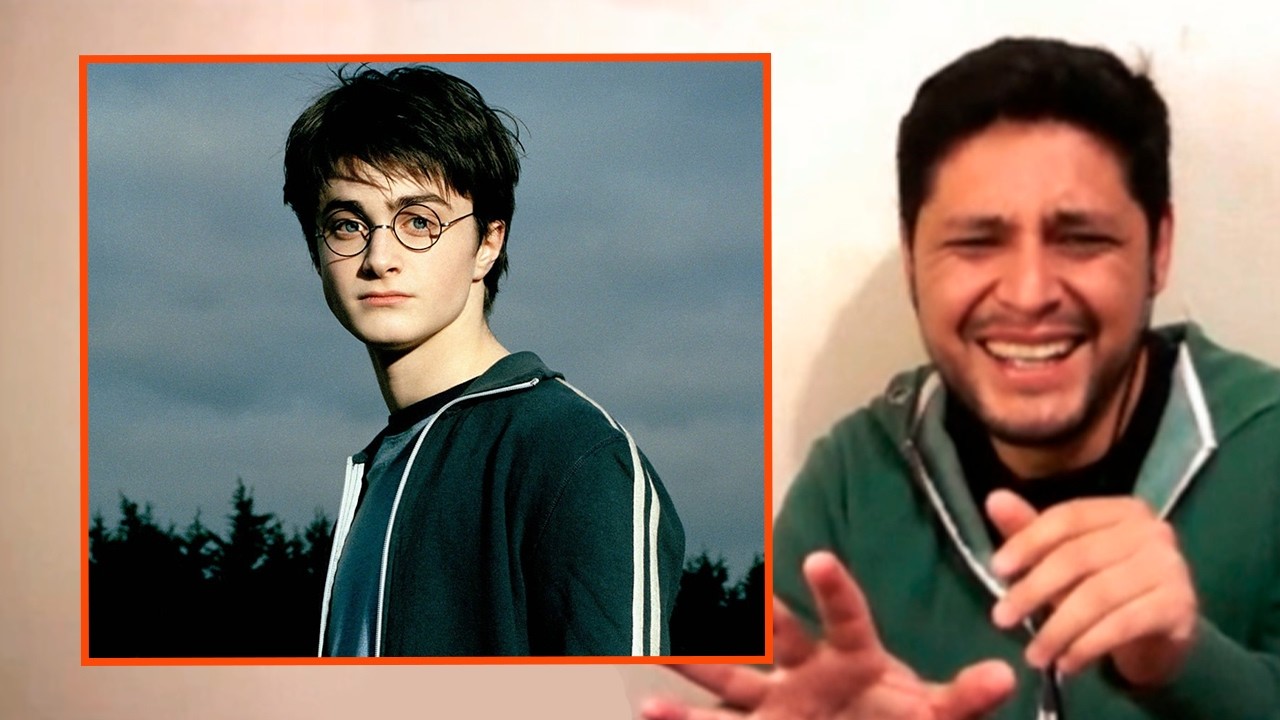 Porque Todos Odian a Harry Potter cómo Protagonista