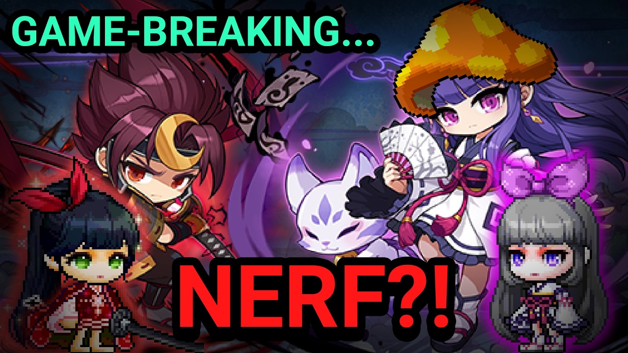 The STRONGEST Classes in MapleStory 2026... | MapleStory Weekly Clips #69