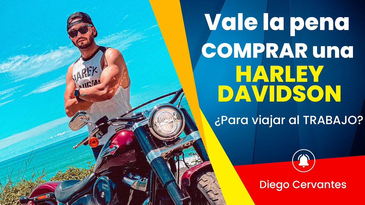 🚫 NO COMPRES una [HARLEY DAVIDSON] TIENES QUE VER ESTO 🥺  antes de sufrir