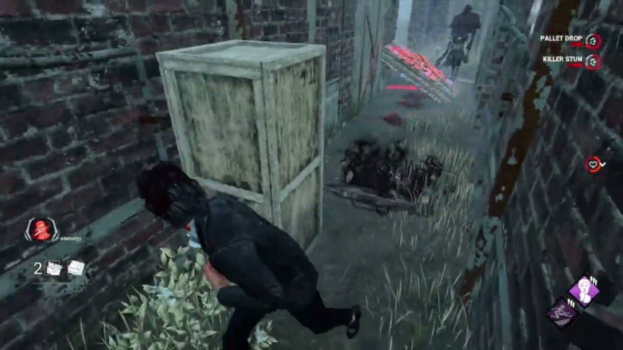Ladder Chases vs Zaka