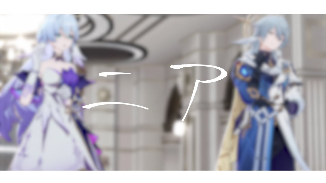 【崩壊：スターレイル/Honkai:Star rail/MMD】　ニア　【ロビン/サンデー】