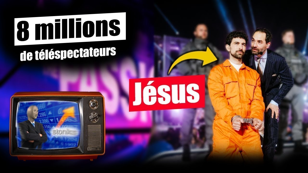 Comment la PASSION DU CHRIST est devenue un ÉNORME succès télé