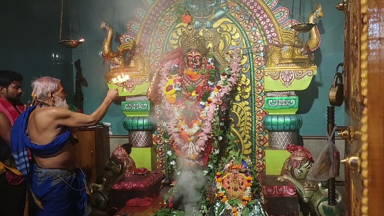 ଜୟ ମାଁ ଦକ୍ଷିଣକାଳୀ (ସନ୍ଧ୍ୟା ଆଳତି ଦର୍ଶନ)